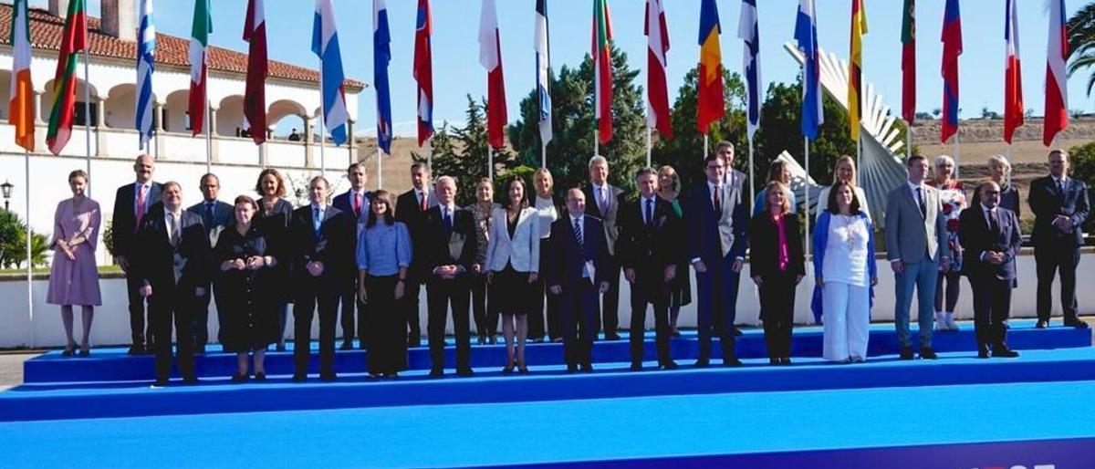 Los ministros de Cultura de los 27. Los ministros de Cultura de los 27.