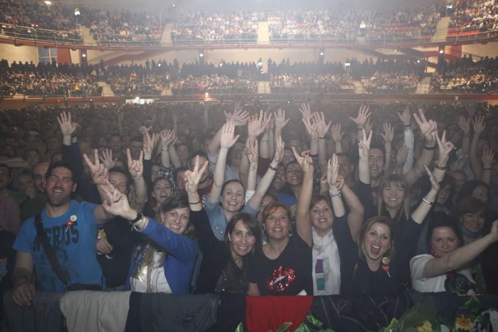 Concierto de Manolo García en Gijón