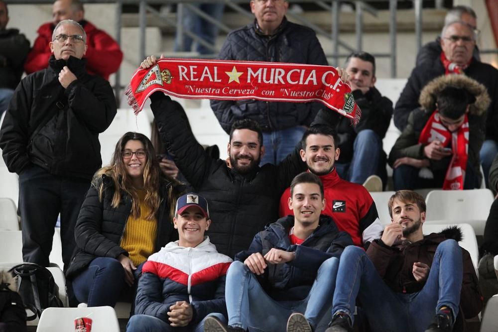 Real Murcia-Sevilla Atlético