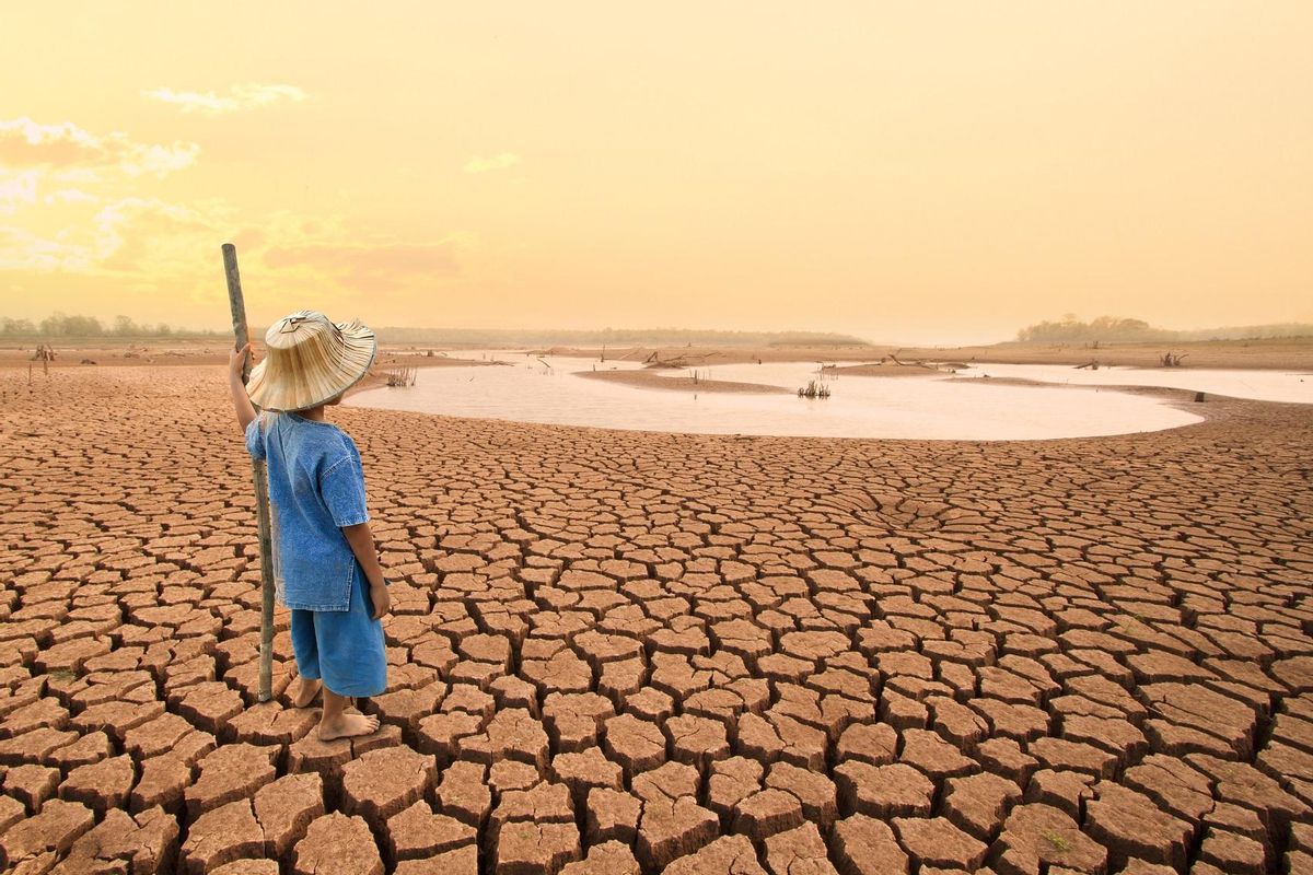 Los países más cálidos y los más pobres serán los más afectados