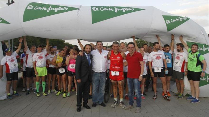 Récord Guinness y carrera solidaria