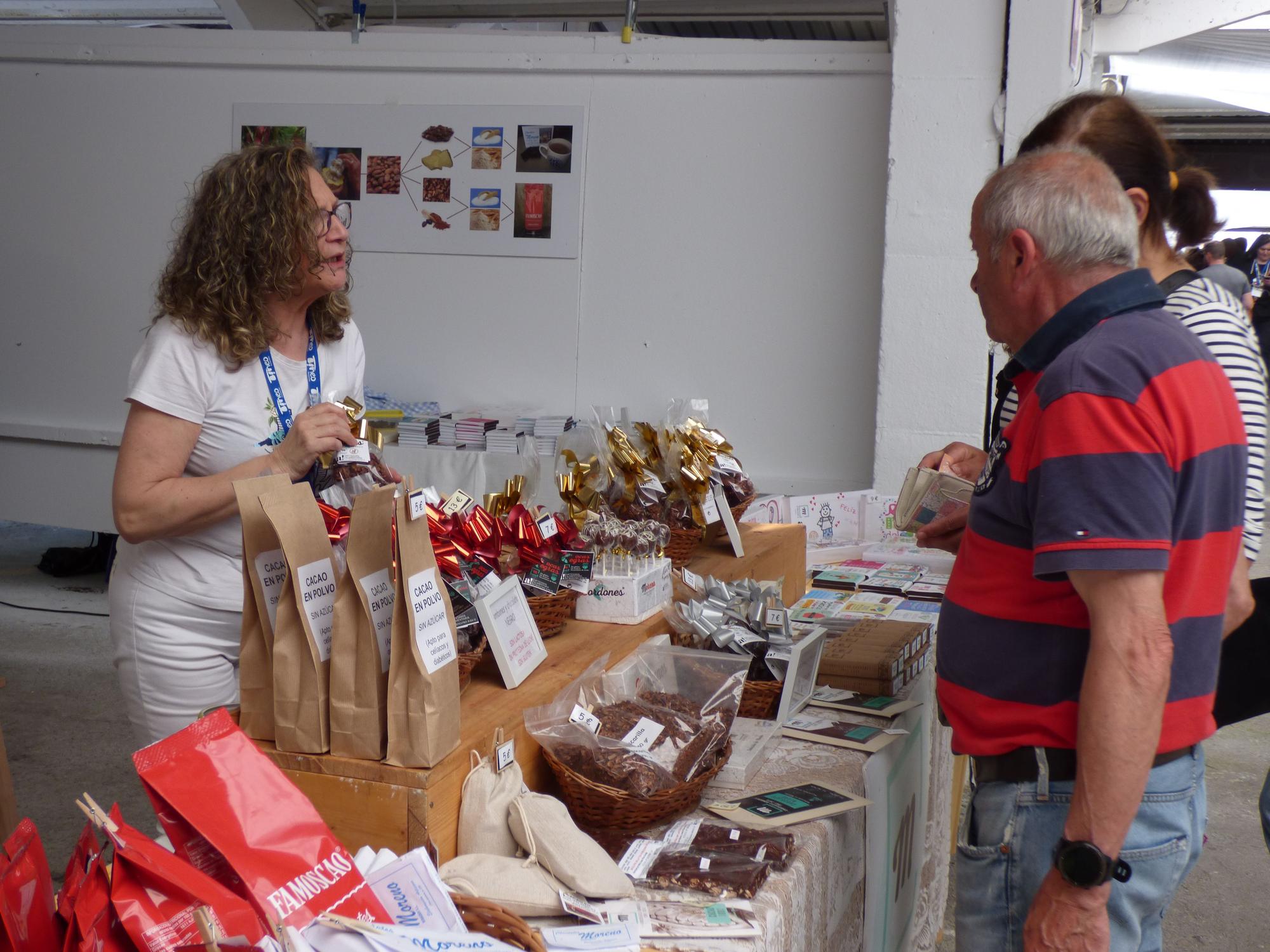 La Feria de Muestras de Tineo, referente del sector agrícola