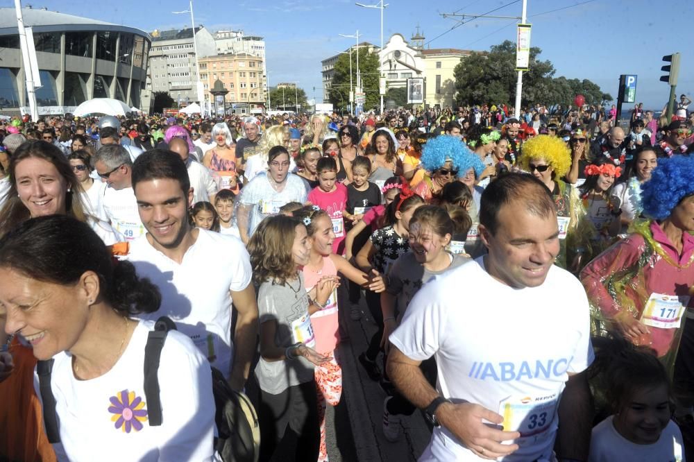 Carrera de obstáculos del proyecto Enki