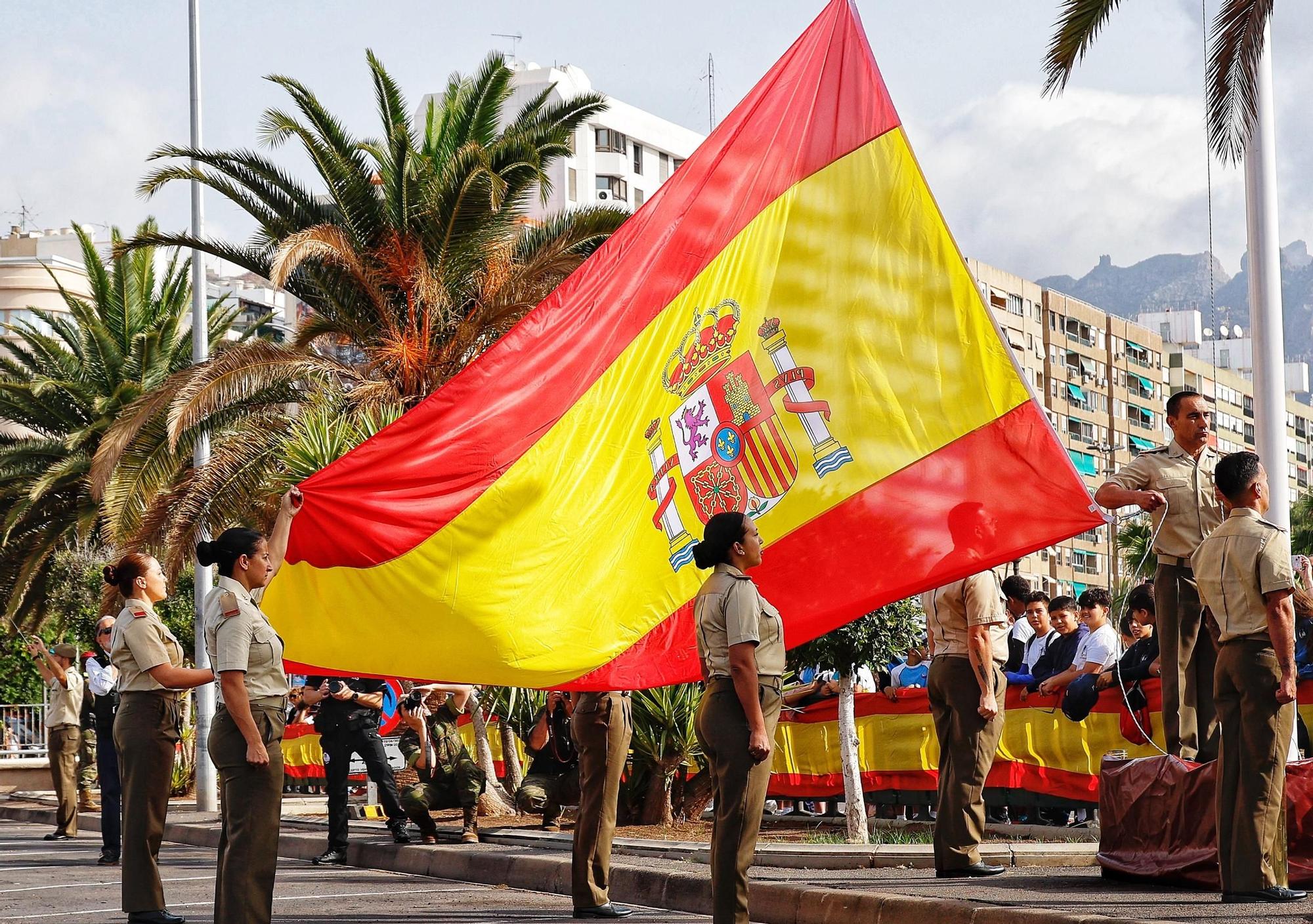 Actividades por el Día de las Fuerzas Armadas