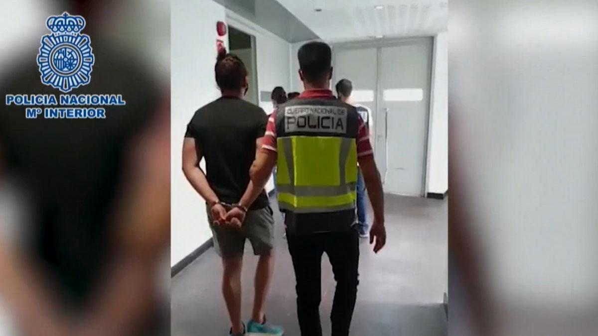 Dos detenidos en Madrid por robar material de coleccionista valorado en 600.000 euros