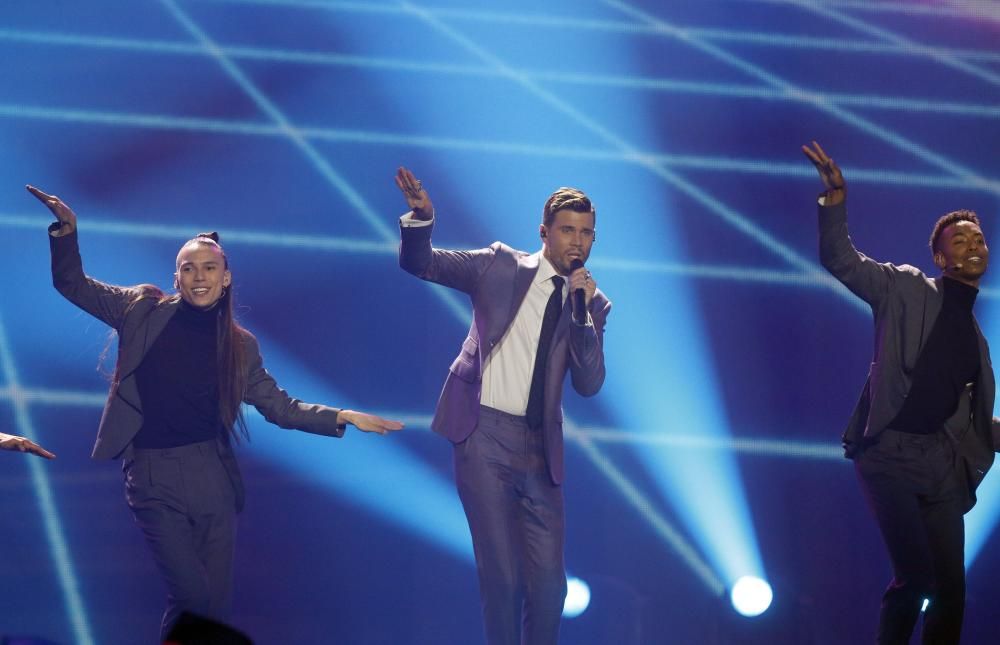 Eurovisió 2017, les millors fotos