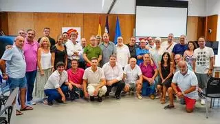 Pilotades | Jordi Horrach sustituirá a Manolo Bosch en la Federación Balear