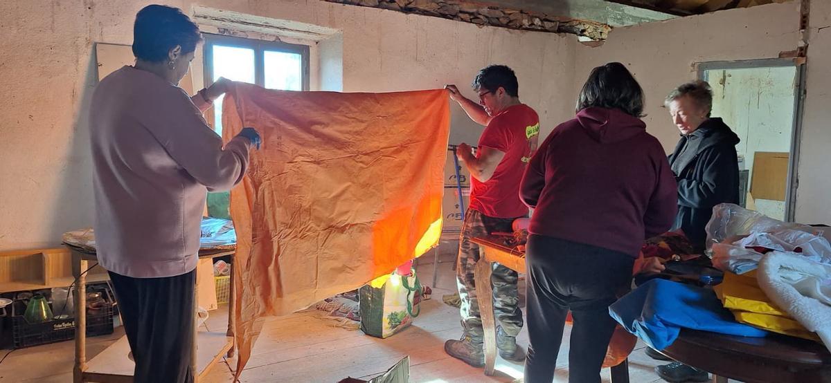 GALERÍA | La decoración navideña de los pueblos de Sanabria