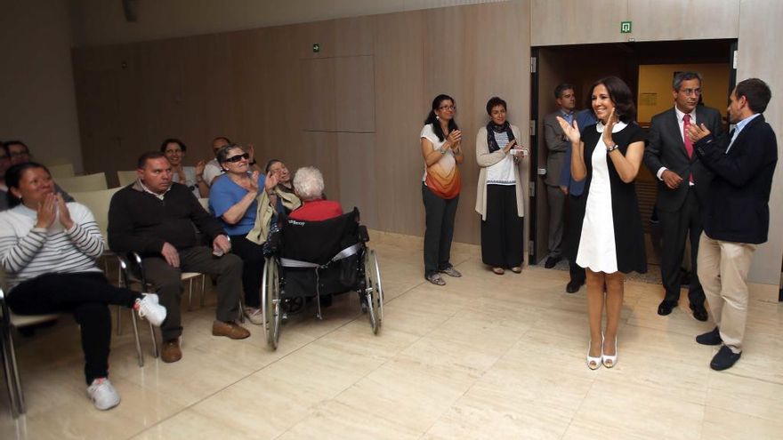 Isabel Gemio recala en Zamora para narrar por primera vez la vida junto a su hijo con distrofia muscular