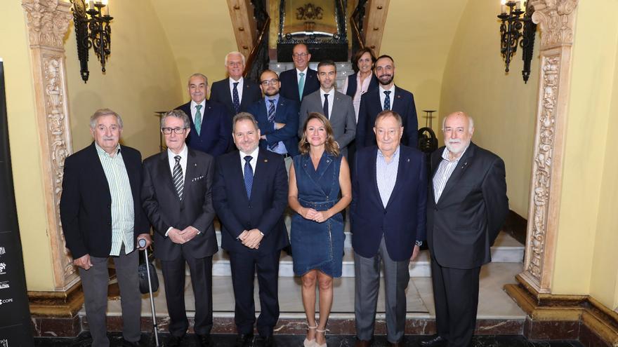 El Ayuntamiento de Castelló firmará un convenio de colaboración con el Real Casino Antiguo para potenciar su actividad sociocultural