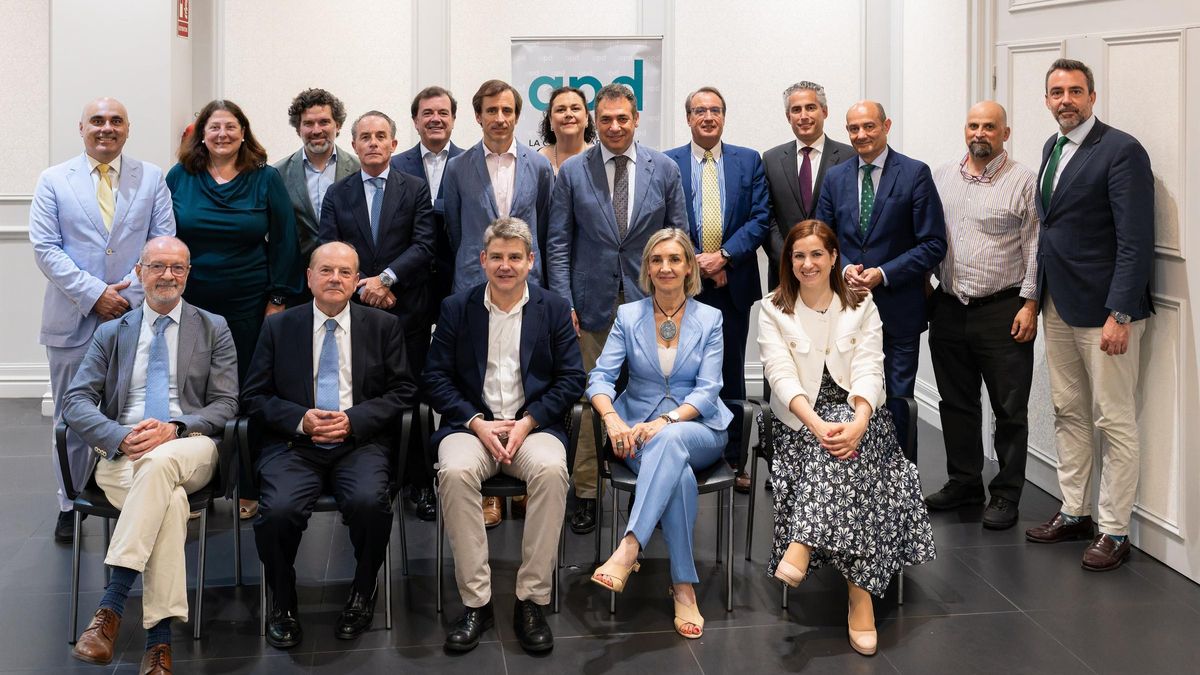 El consejo de la Asociación para el Progreso de la Dirección (APD) en Aragón.
