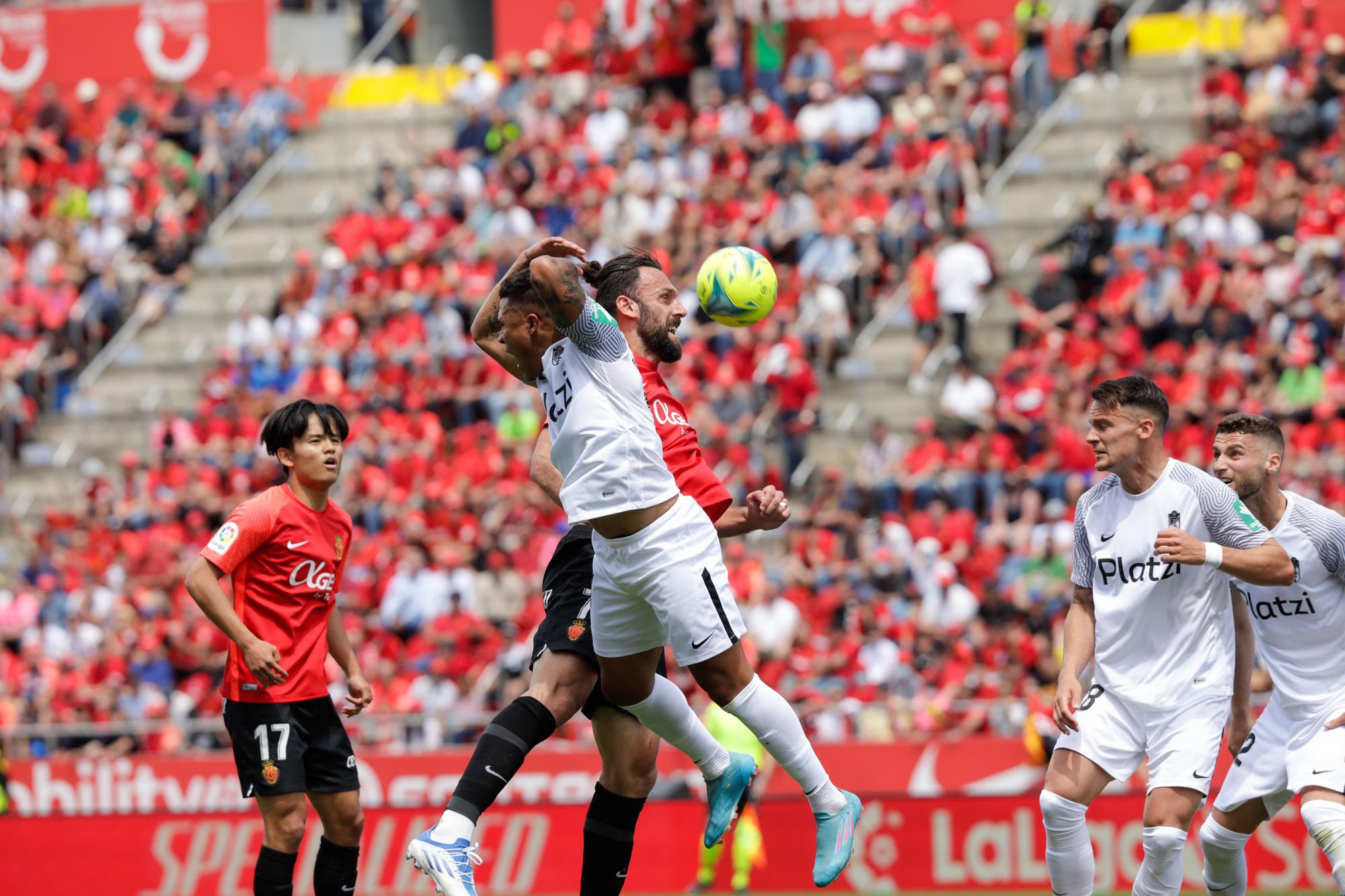 Real Mallorca - Granada