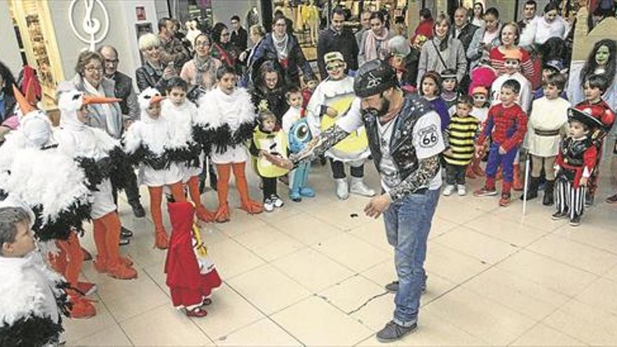 FIESTA DE CARNAVAL Y CONCURSO DE DISFRAces, en el ruta de la plata