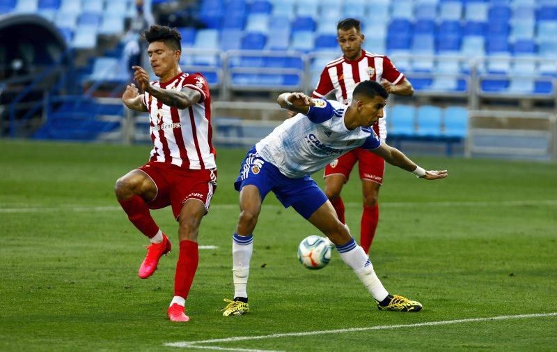 Real Zaragoza-Almería