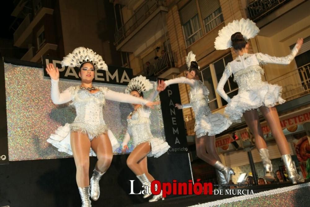 Tercer y último desfile del Carnaval de Águilas (II)