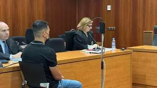 El autor confeso de un asesinato en Las Fuentes 'acepta' 12 años de cárcel y pide perdón: "Tenía que pagar por ello"