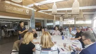 Un último brindis con sabor a Mediterráneo en Rincón de Santi