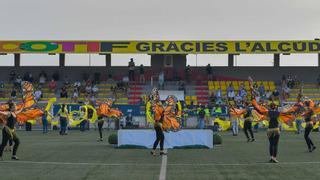 El COTIF 2021 lanza un canto a la vida en su ceremonia inaugural