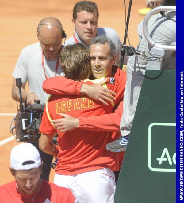 ORPESA, CENTRO DE ATENCIÓN DEL TENIS MUNDIAL