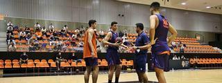 La FEB y la Cátedra de Baloncesto de L'Alqueria se unen