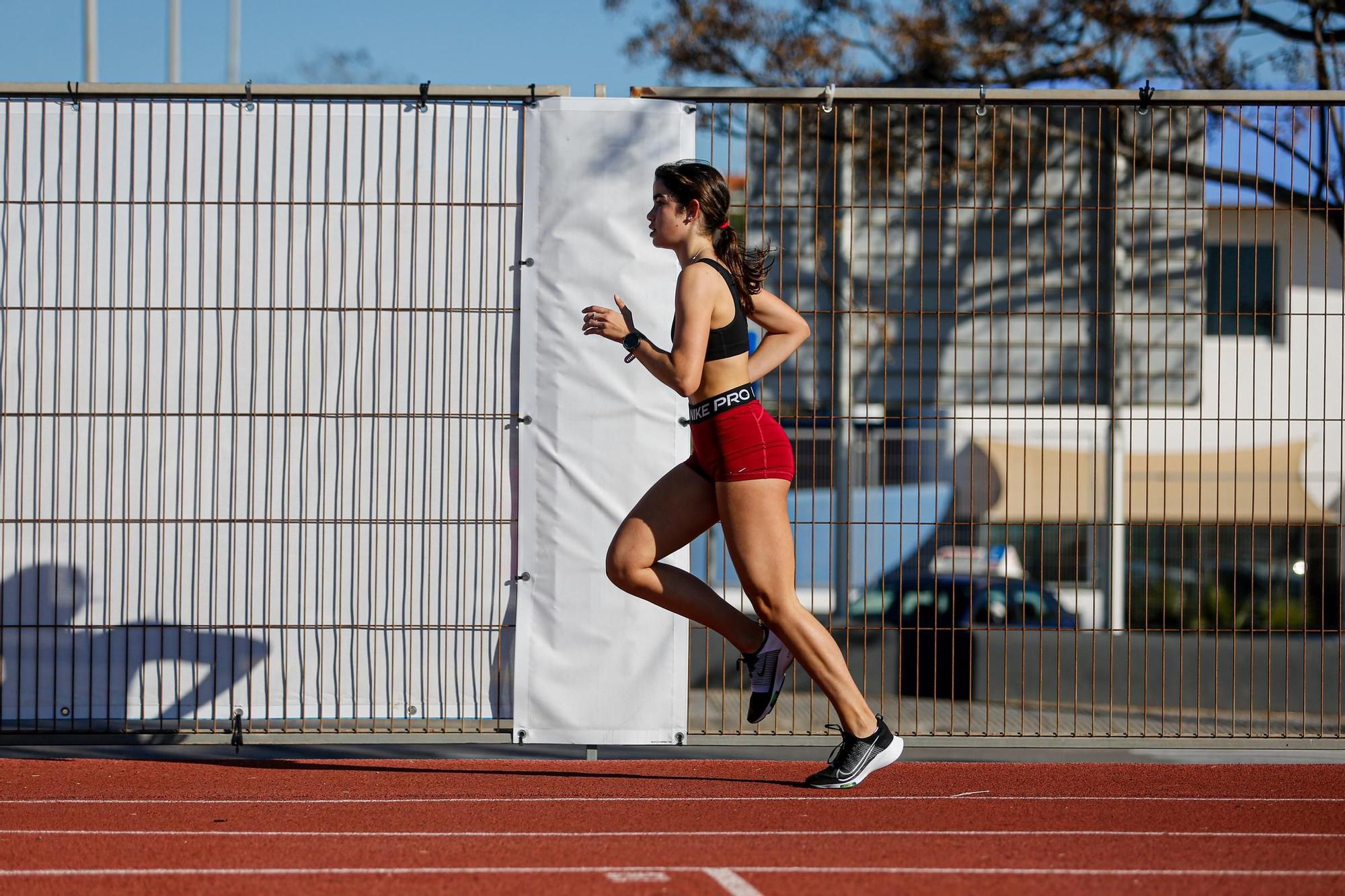 El atletismo pitiuso se reivindica