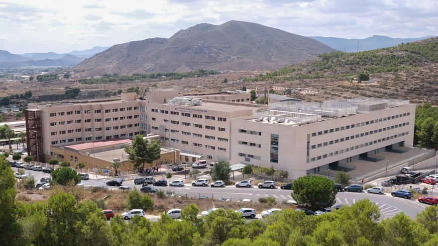 El hospital de Villena