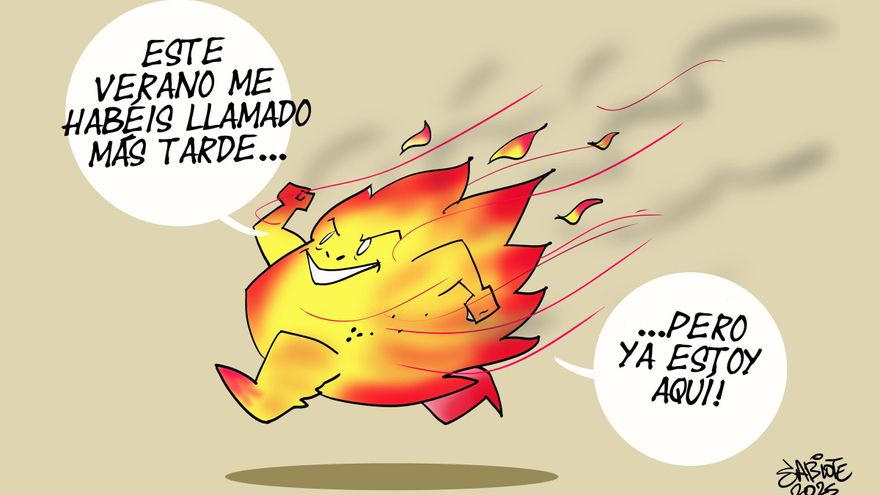 La Rendija de Sabiote (19/07/2025)