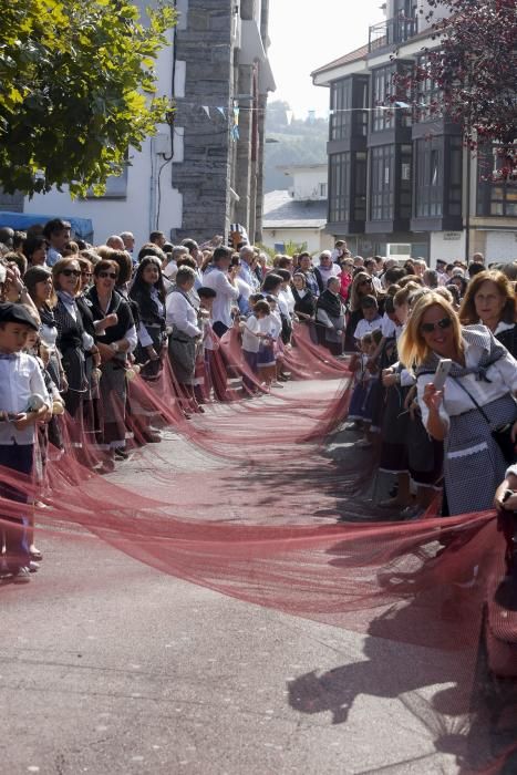 La red que une a La Arena por San Telmo