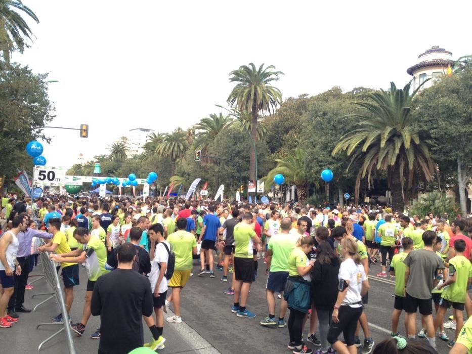 Búscate en la XXXVIII Carrera Urbana Ciudad de Málaga