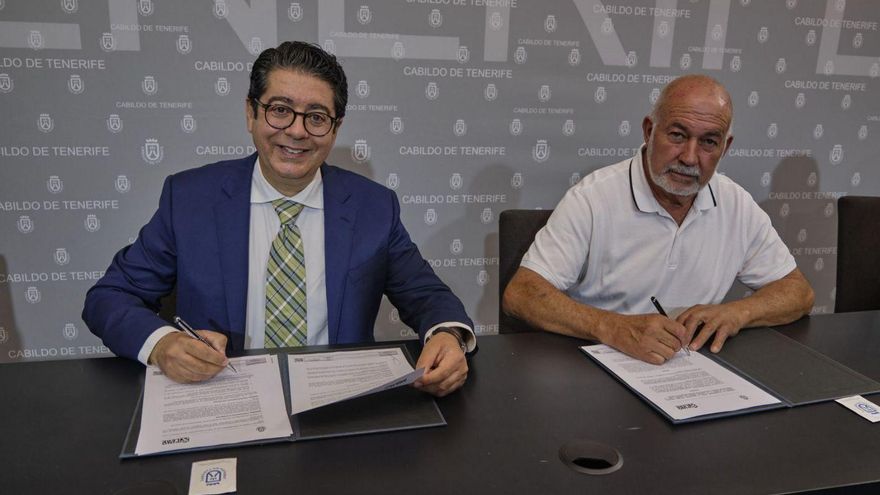 Cabildo and Pinolere promote the rescue, research and craft training