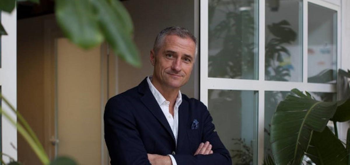 Sergio Elizalde, CEO del Grupo Ágora.