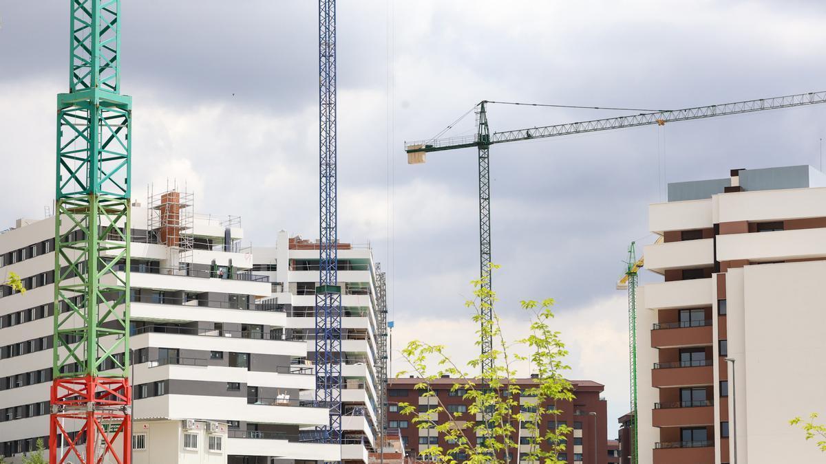 BANCOS Y VIVIENDA | Las hipotecas sobre viviendas marcan récord en 16 años para un mes de marzo