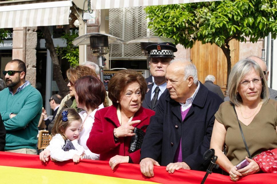 La Policía de Murcia celebra a su patrón