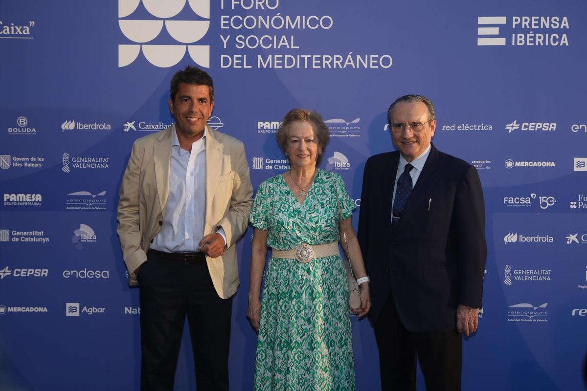 Prensa Ibérica da la bienvenida a los participantes del Foro del Mediterráneo