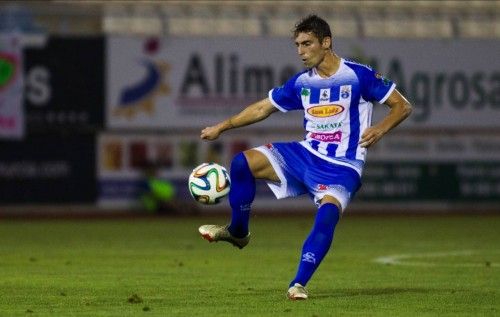 La Hoya Lorca-Linense (2-1)