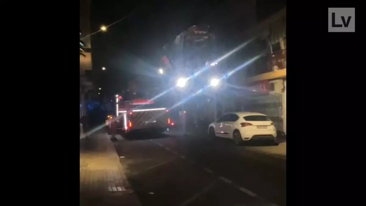 Salvan la vida a una mujer con problemas mentales en Torrent