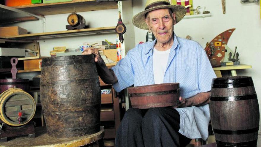 «L’Escala ha canviat molt, abans tothom es dedicava al mar i ara no»