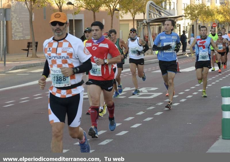 GALERÍA DE FOTOS -- Maratón paso por UJI 9.30-10.00