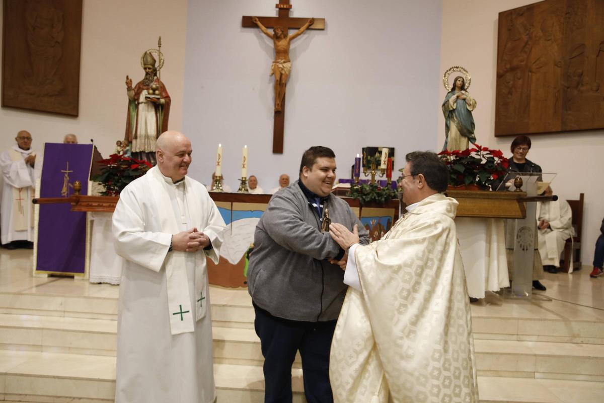 El Coto se echa a la calle para celebrar San Nicolás (en imágenes)