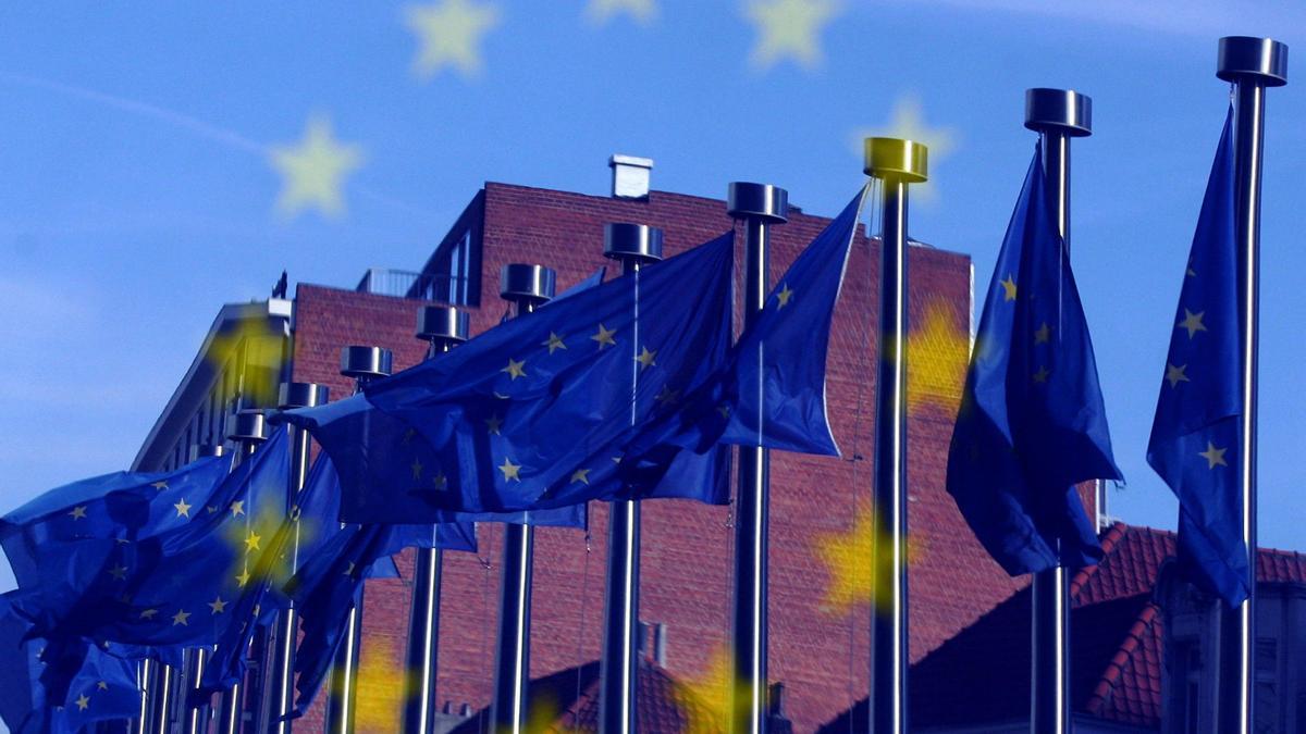 Celebración del Día de Europa.