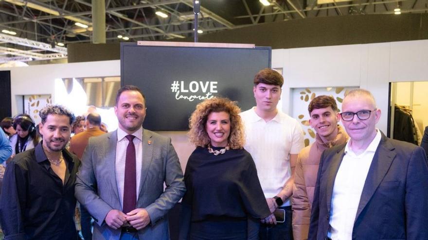 Arrecife refuerza en Fitur su papel como puerto base de cruceros y se promociona como destino para rodajes y eventos deportivos