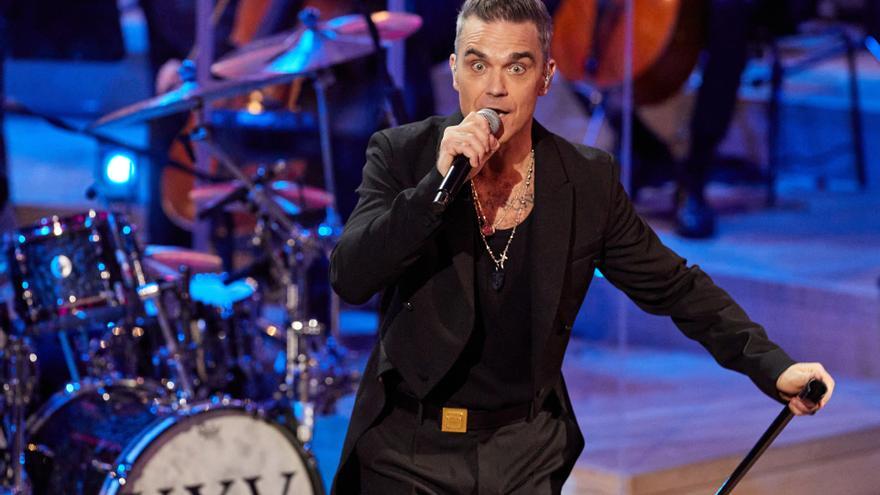 Todo a punto para la venta de entradas para el concierto de Robbie Williams en Gran Canaria