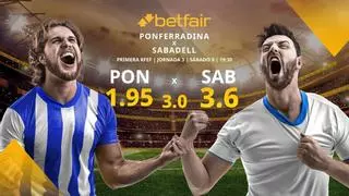 SD Ponferradina vs. CE Sabadell: horario, TV, estadísticas, clasificación y pronósticos