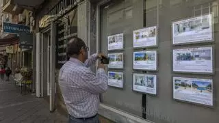 La caída de la concesión de hipotecas se modera en Alicante en el mes de abril