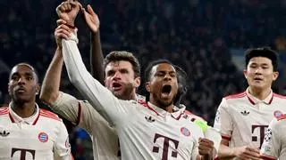 Michael Olise, la nueva estrella del Bayern