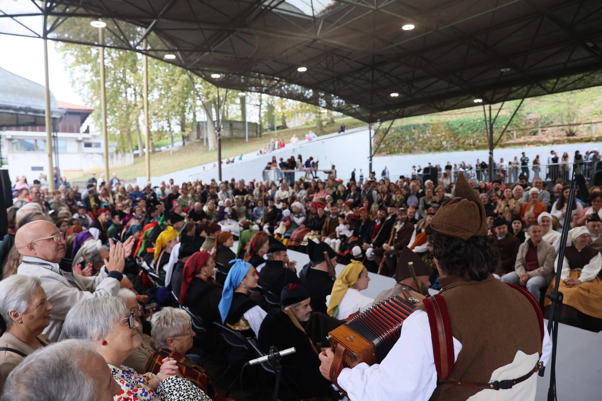 El Día'l Traxe de Grado, en imágenes