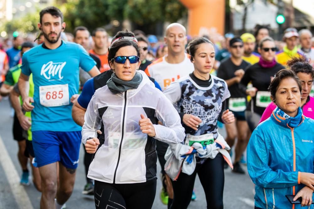 Búscate en la 7ª Carrera Universitat de València