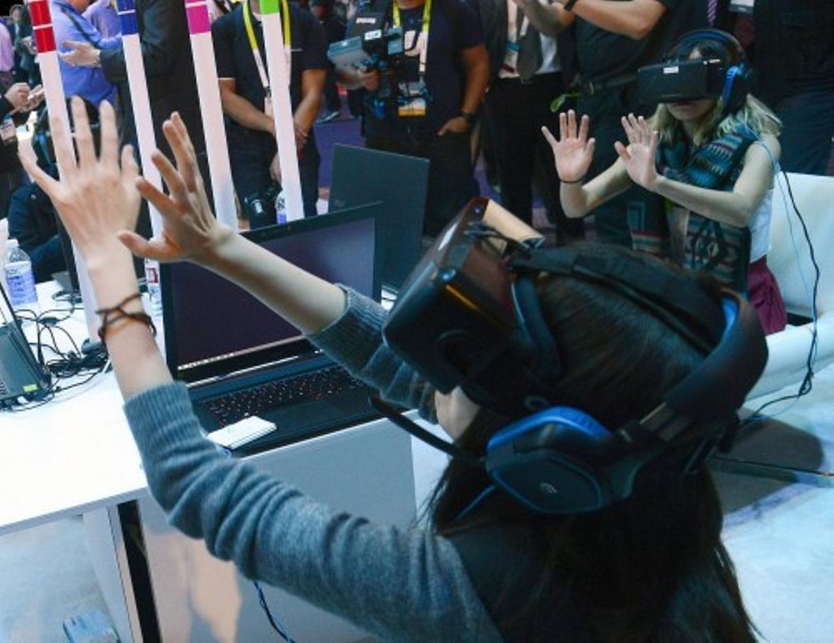 CES 2015