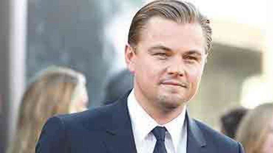 Vuelve DiCaprio.