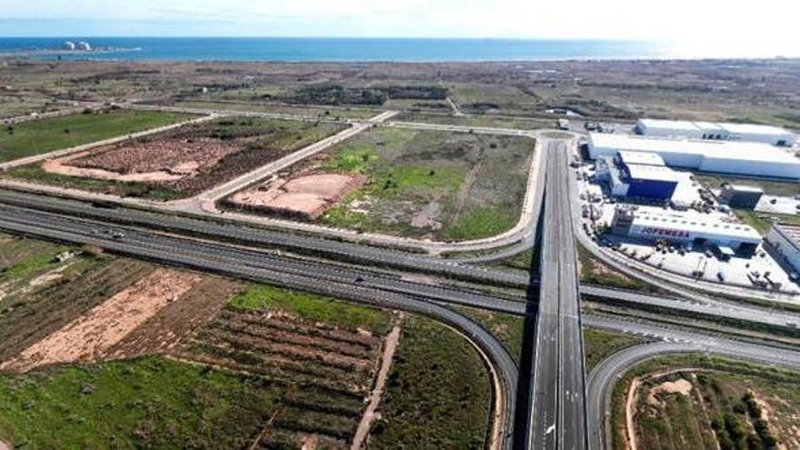 El uso recreativo remata el desarrollo de Parc Sagunt después de 20 años
